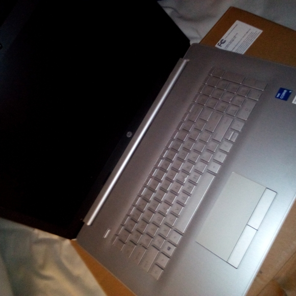 Brand new unused HP 17